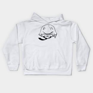 Blob Fish Kids Hoodie